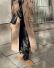 High-grade Woolen Coat Coat Medium Length